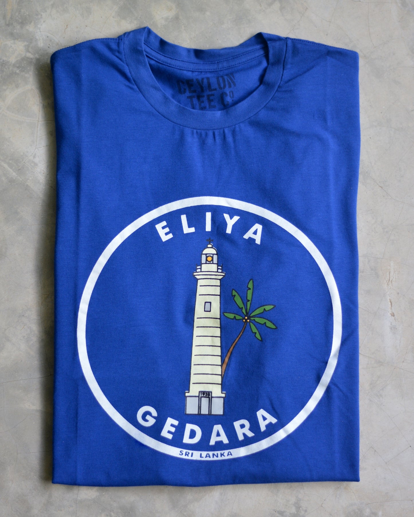 Eliya Gedara t-shirt