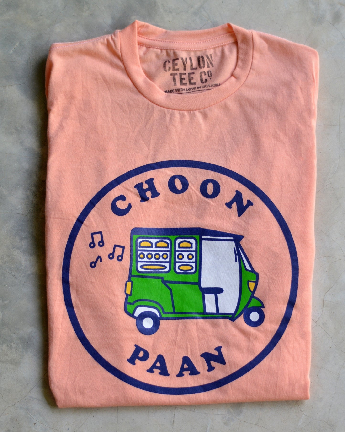 Choon Paan t-shirt