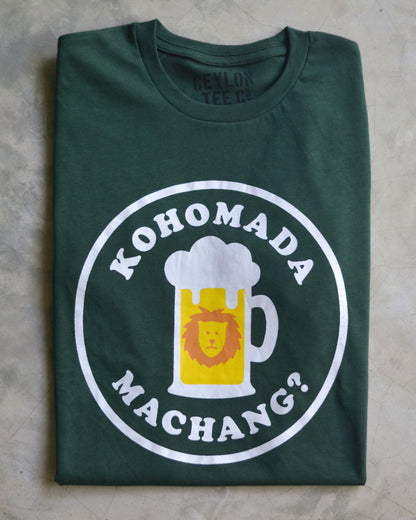 Kohomada Machang t-shirt