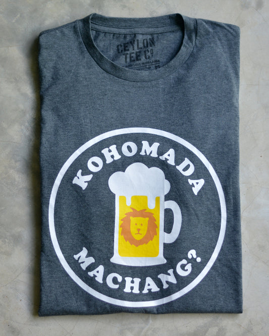 Kohomada Machang t-shirt