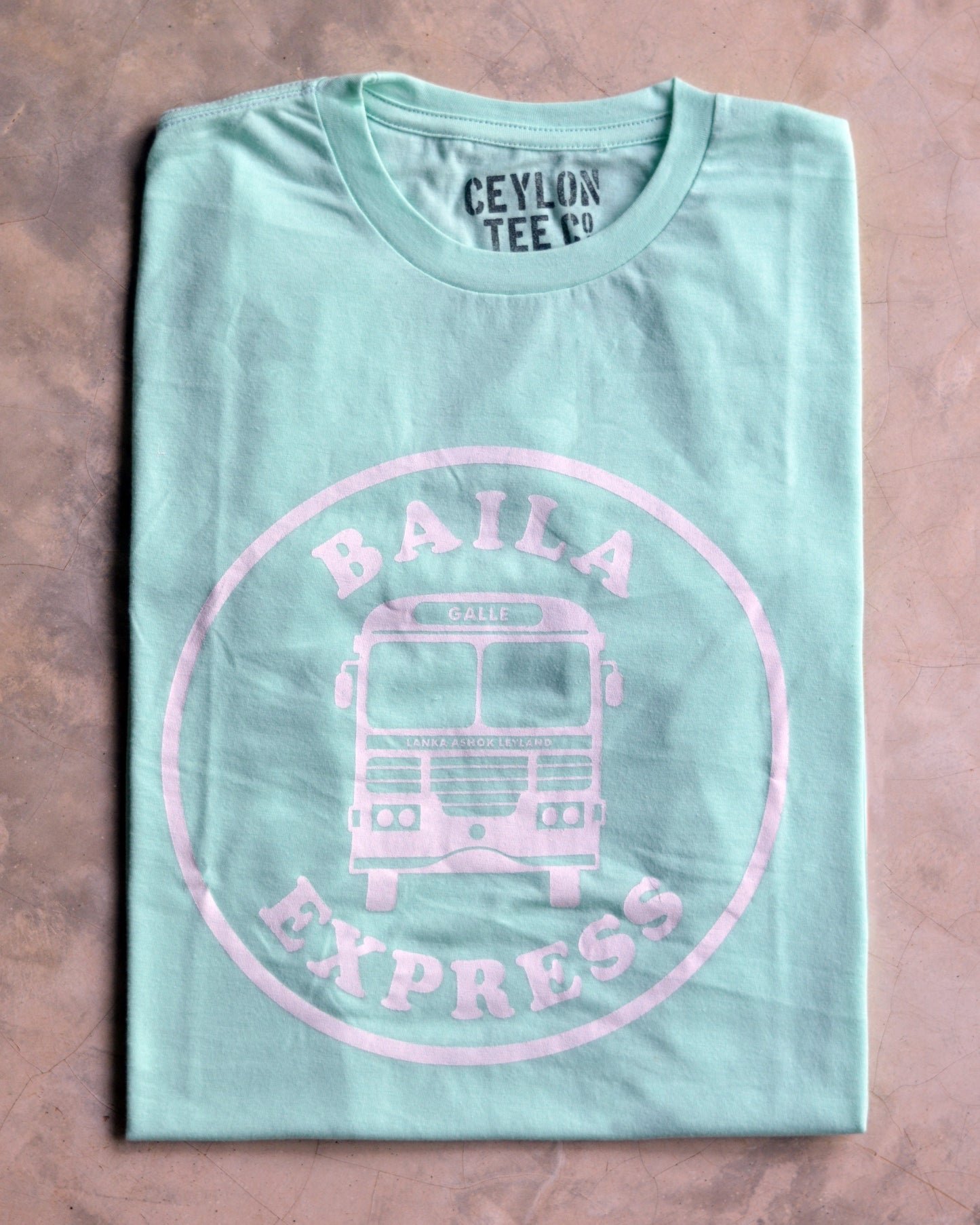 Baila Express t-shirt