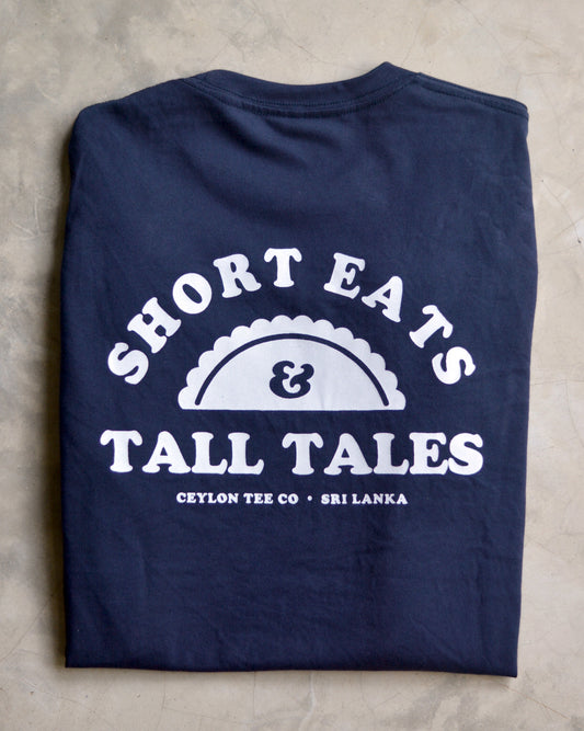 Short Eats t-shirt